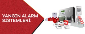 yangın ihbar sistemleri