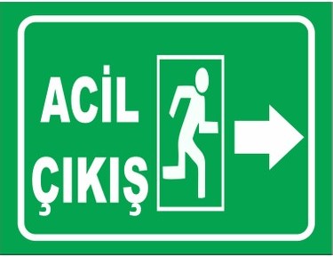 Acil Çıkış Yönlendirme Aydınlatma Sistemleri