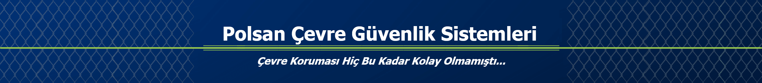 Çevre Güvenlik Sistemleri